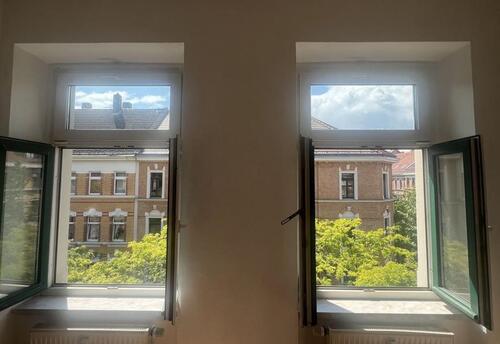 Foto - Etagenwohnung in Leipzig zur Miete