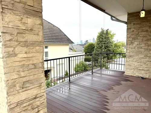 Foto - Maisonettenwohnung in Frankfurt am Main zur Miete