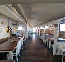 Restaurant mit Terrasse und Biergarten sowie 70 qm Wohnung - Aschau am Inn