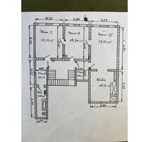 4 Raumwohnung im Zentrum von Artern