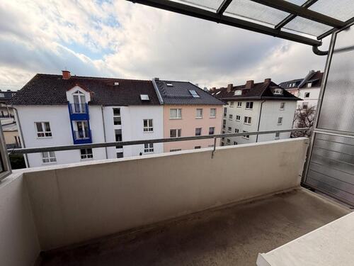 Foto - **Nordend** 3 Zimmerwohnung mit Balkon