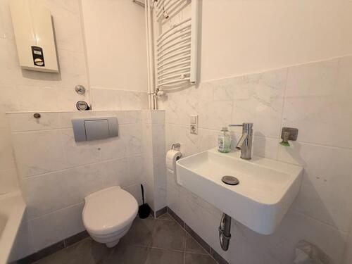 Foto - Etagenwohnung in Frankfurt am Main zur Miete