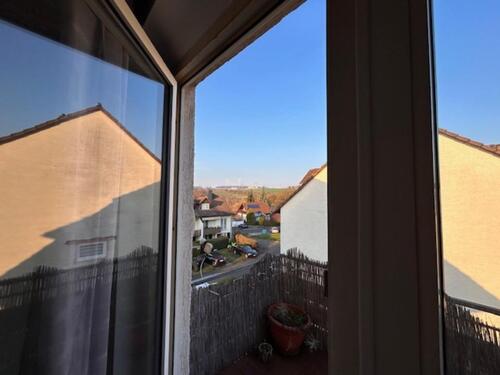 Foto - 2ZKB mit Balkon und Keller in ruhiger Lage