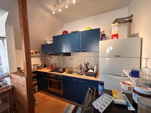 Foto - Dachgeschoßwohnung in Niestetal zur Miete