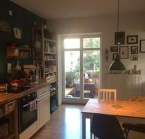 Tolle Wohnung in Leipzig Jordanstraße