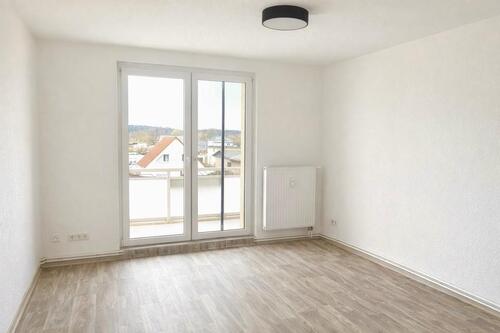 Foto - Sonnige 3-Zimmer-Wohnung mit Balkon in Brieskow-Finkenheerd
