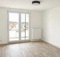 Sonnige 3-Zimmer-Wohnung mit Balkon in Brieskow-Finkenheerd
