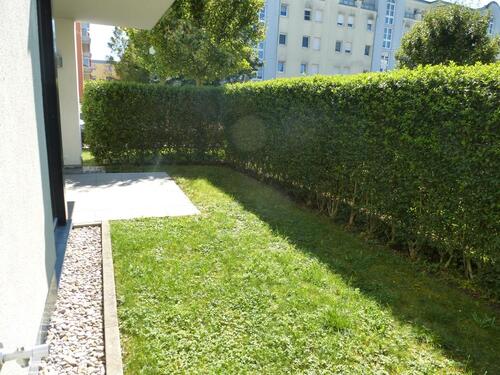 Foto - Erdgeschoßwohnung in Schwabmünchen zur Miete