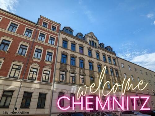 Foto - ++ charmante 2-Raum Kaßberg-Wohnung in der Leonhardtstraße - mit Tageslichtbad & Einbauküche ++