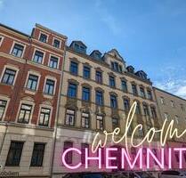 ++ charmante 2-Raum Kaßberg-Wohnung in der Leonhardtstraße - mit Tageslichtbad & Einbauküche ++ - Chemnitz Kapellenberg