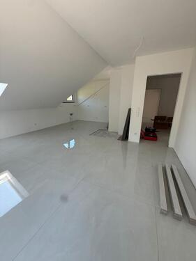 Foto - Dachgeschoßwohnung in Mörlenbach zur Miete