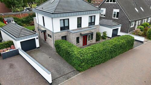 Foto - Moderne Stadtvilla in Scharbeutz! Provisionsfreier Verkauf.