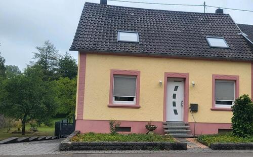 Foto - Einfamilienhaus, Doppelhaushälfte