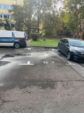 Foto - Stellplatz in Ludwigshafen Mitte zu vermieten