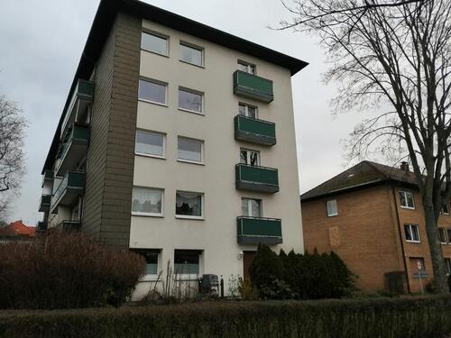 Foto - Schön hell & Citynah, ETW 2,5 Zimmer mit kleinen Balkon