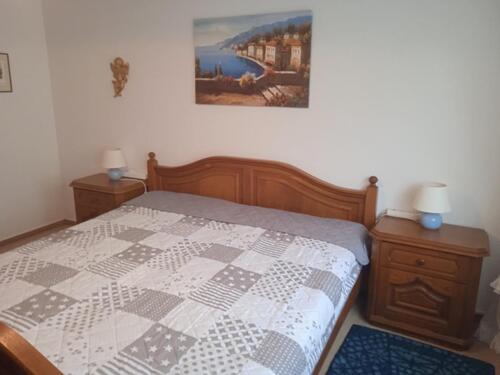 Foto - Möblierte 2-Zi. Wohnung mit Balkon und Pkw-Stellplatz