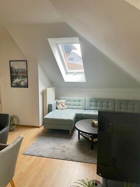 Foto - Etagenwohnung in Norden zur Miete