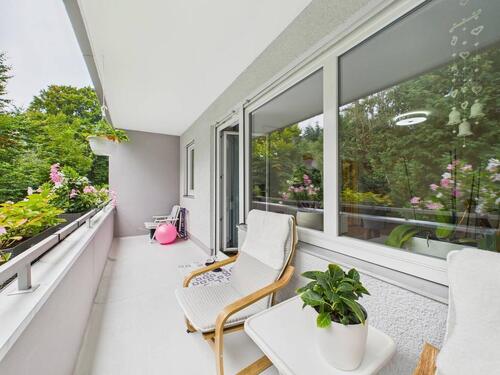 Foto - Etagenwohnung in München zur Miete