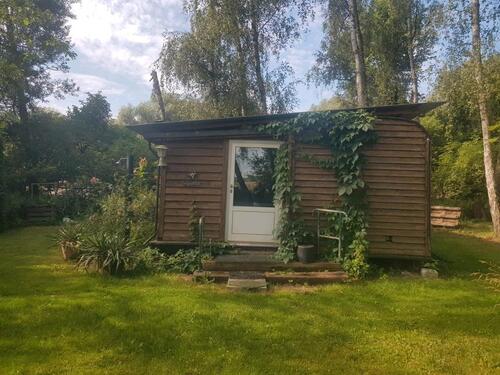 Foto - Bungalow Gartenhaus Tinyhouse - 300,00&nbsp;EUR Kaltmiete, ca.&nbsp; 35,00&nbsp;m&sup2;