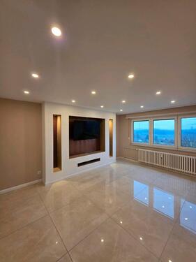 Foto - Moderne 3,5 Zimmer-Wohnung mit Balkon und Weitblick ohne Provison