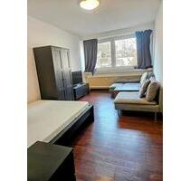 *Top Lage* Möblierte 1 Zimmerwohnung Frankfurt Westend Nähe Messe - Frankfurt am Main Bockenheim