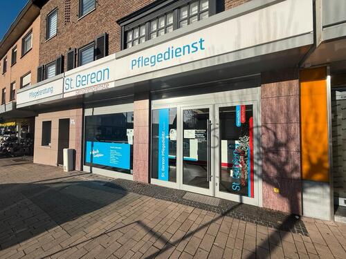 Foto - Gewerbefläche Ladenlokal Büro in Baesweiler-Setterich