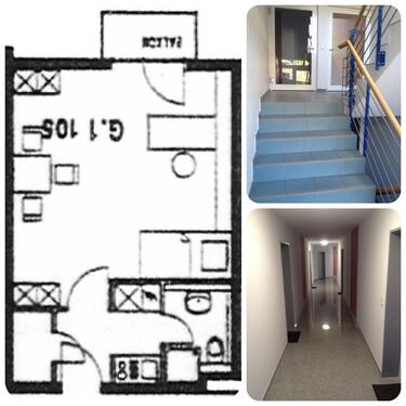 Foto - 1.5 Zimmer Etagenwohnung in Trier