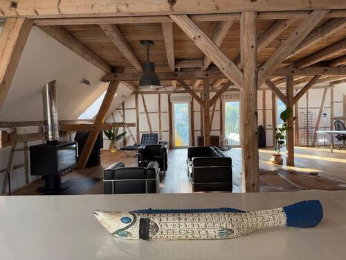 Foto - 5 Zimmer Loft - Studio - Atelier zum Kaufen in Rohrdorf