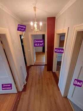 Foto - 3 Zimmer Etagenwohnung zur Miete in Kiel