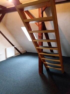 Foto - Dachgeschoßwohnung in Ilmenau zur Miete