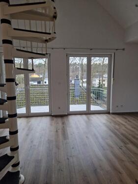 Foto - Maisonettewohnung mit Küche und Tiefgaragenstellplatz