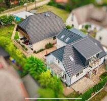 Boddenblick ein Grundstück zwei Häuser - Prerow