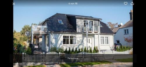 Foto - 8 Zimmer Mehrfamilienhaus, Wohnhaus zum Kaufen in Prerow