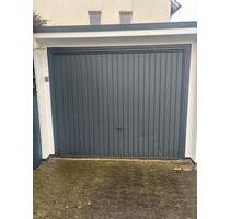 GARAGE ZU VERMIETEN IN ARNSBERG!