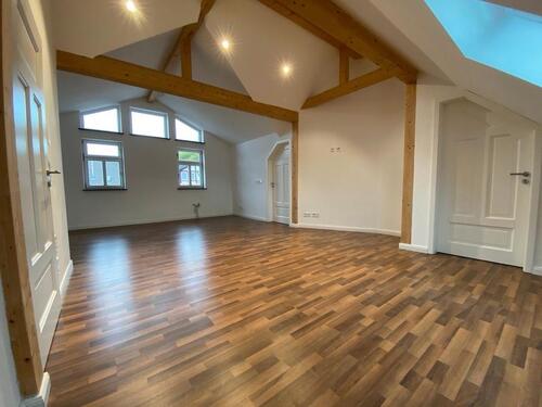 Foto - Exklusive Wohnung in top renoviertem Fachwerk