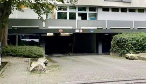 Foto - Tiefgarage Stellplatz Parkplatz Freiburg Zähringen