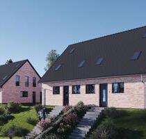 Neubau von 6 Doppelhaushälften - 410.000,00&nbsp;EUR Kaufpreis, ca.&nbsp; 110,00&nbsp;m&sup2; in Mielkendorf (PLZ: 24247)