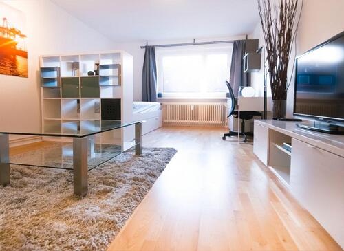 Foto - 1 Zimmer Etagenwohnung zum Kaufen in Hamburg