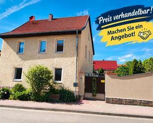Wohnhaus mit barrierefreier Einliegerwohnung, Neubau-Halle (2025) - Kindelbrück Bilzingsleben