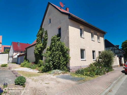 Foto - 9 Zimmer Mehrfamilienhaus, Wohnhaus zum Kaufen in Kindelbrück