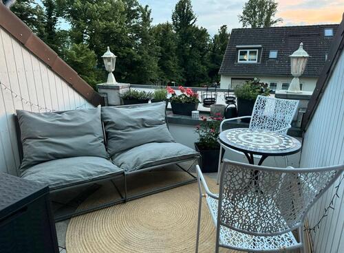 Foto - Schöne Dachterrassenwohnung am Maschsee