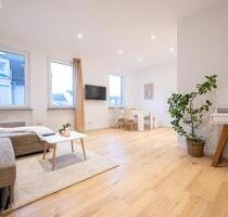 Möblierte & Sanierte 2-Zimmer-Wohnung in Nürnberg – All-Inclusive