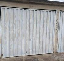 Garage Typ Dresden zu vermieten