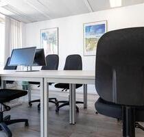 Helle Büroräume in zentraler Lage mit Skylineblick - All-in-Miete - Frankfurt am Main Sachsenhausen