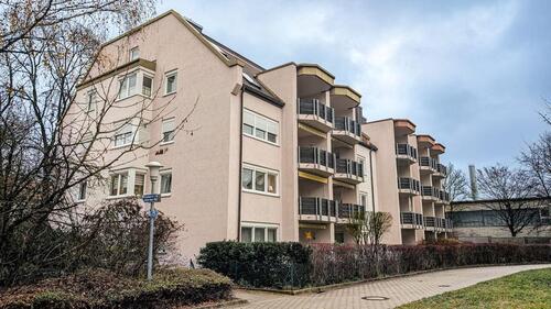 Foto - Großzügiges 1,5-Zimmer-Appartement in beliebter Lage! Mit TG-Stellplatz und Balkon!