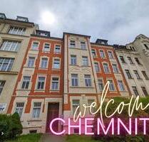 ++ charmante, neue 3-Raum Wohnung mit Einbauküche - in direkter Nähe zur Innenstadt ++ - Chemnitz Helbersdorf