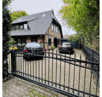 Exklusives Einfamilienhaus mit Garten in Bestlage von Isernhagen