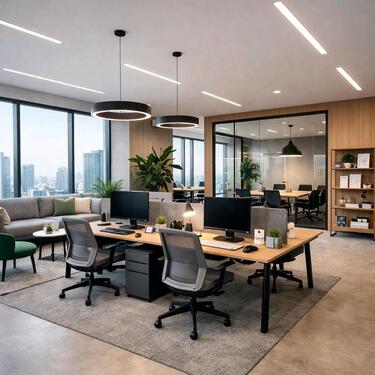 Foto - Bürofläche zu vermieten - 1.500,00&nbsp;EUR Kaltmiete,