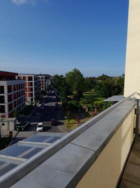 Foto - 2 ZKB Penthouse Wohnung Darmstadt-Mitte Kernsaniert