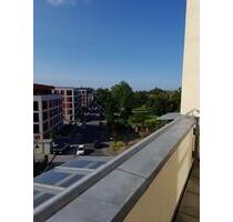 2 ZKB Penthouse Wohnung Darmstadt-Mitte Kernsaniert